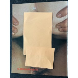 Ass Fucked Brunettes The Insatiables N° 30 1984 GOURMET Edition All color Erotic Photo Adult ONLY - 68 pages