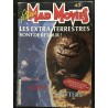 Ciné Fantastique MAD MOVIES  n° 43 - 1986 - Les extra-terrestres sont de retour ALIENS + Affiche CRITTERS
