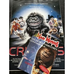 Ciné Fantastique MAD MOVIES...