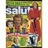 Salut ! N° 22 Juillet 1977 Poster Sheila Grandeur Nature Sardou Johnny Hallyday Dave Michel Delpech Juvet