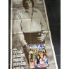 Salut ! N° 33 décembre 1977 Poster Ringo Grandeur Nature Delpech Claude François Dave Sardou Elvis Presley