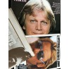 Salut ! N° 33 décembre 1977 Poster Ringo Grandeur Nature Delpech Claude François Dave Sardou Elvis Presley