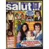 Salut ! N° 33 décembre 1977 Poster Ringo Grandeur Nature Delpech Claude François Dave Sardou Elvis Presley