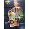 Salut ! N° 27 septembre 1977 + 2 Posters Elvis Michel Delpech Patrick Juvet Fredo et Peyrac
