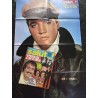 Salut ! N° 27 septembre 1977 + 2 Posters Elvis Michel Delpech Patrick Juvet Fredo et Peyrac