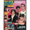 SALUT ! 1986 01 - 269 TELEPHONE STALLONE ROCKY IV THE CURE SADE EN PRIVE + POSTERS RENAUD TINA TURNER INDOCHINE