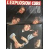SALUT ! 1986 01 - 269 TELEPHONE STALLONE ROCKY IV THE CURE SADE EN PRIVE + POSTERS RENAUD TINA TURNER INDOCHINE