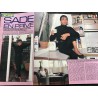 SALUT ! 1986 01 - 269 TELEPHONE STALLONE ROCKY IV THE CURE SADE EN PRIVE + POSTERS RENAUD TINA TURNER INDOCHINE