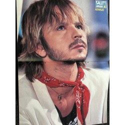 SALUT ! 1986 01 - 269 TELEPHONE STALLONE ROCKY IV THE CURE SADE EN PRIVE + POSTERS RENAUD TINA TURNER INDOCHINE