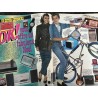 OK ! âge tendre 410 1983 JOHNNY HALLYDAY NATHALIE BAYE C'est une Fille John TRAVOLTA Michel Sardou