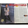 BEST 231 OCTOBRE 1987 COVER DEPECHE MODE MICK JAGGER OH! KITTY