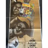 Salut ! N° 19 mai 1977 Poster Rubettes Sheila Johnny Hallyday Michel Sardou Carlos