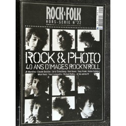 ROCK & FOLK HS 22 ROCK &...