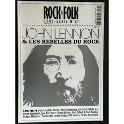 ROCK & FOLK HS N° 21 John...