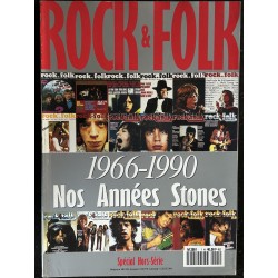 ROCK & FOLK HORS-SERIE N°1...