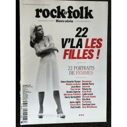 ROCK & FOLK HORS-SERIE N°38...