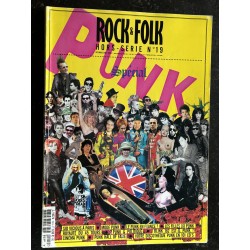 ROCK & FOLK HS N° 19 -...