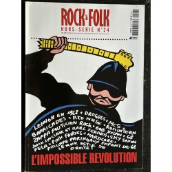ROCK & FOLK HS N° 24...