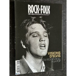 ROCK & FOLK HS N° 23...