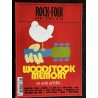 ROCK & FOLK HS N° 25 Woodstock Memory - 40 Ans après - 132 pages