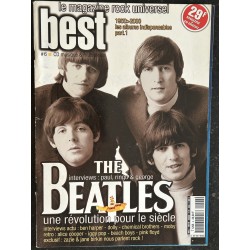 BEST N° 6 1998 The Beatles...