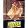 MAGAZINE ROCK Calendrier 1989 Madonna Mylène Farmer George Michael A-HA Vanessa Paradis Michael Jackson