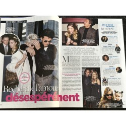VOICI N° 1605 aout 2018 Dossier Spécial Madonna 60 ans - Marion Cotillard Torride - Mode chic et sexy
