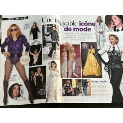VOICI N° 1605 aout 2018 Dossier Spécial Madonna 60 ans - Marion Cotillard Torride - Mode chic et sexy