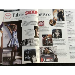 VOICI N° 1605 aout 2018 Dossier Spécial Madonna 60 ans - Marion Cotillard Torride - Mode chic et sexy