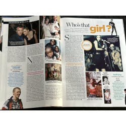 VOICI N° 1605 aout 2018 Dossier Spécial Madonna 60 ans - Marion Cotillard Torride - Mode chic et sexy