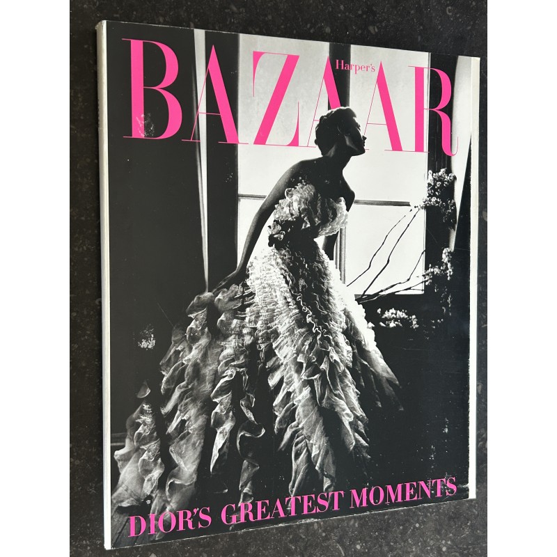 HARPER'S BAZAAR March 2017 Dior's Greatest Moments
