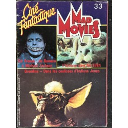 Ciné Fantastique MAD MOVIES...