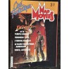 Ciné Fantastique MAD MOVIES  n° 31  - 1984 -  INDIANA JONES TEMPLE MAUDIT  Le Hard Fantastique Américain