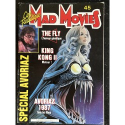 Ciné Fantastique MAD MOVIES...
