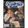 SONO N° 113 mars 1988 Serge Gainsbourg Interview exclusive " Des îles et des ailes "