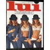 LUI 120 JANVIER 1974 HUGH M. HEFNER DUTRONC EROTIC ADULT CHARME ANDRE VALMONT NUDE ASLAN 1974