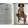 LUI 120 JANVIER 1974 HUGH M. HEFNER DUTRONC EROTIC ADULT CHARME ANDRE VALMONT NUDE ASLAN 1974