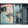 CINE-ROCK 8 1987 SPECIAL SYLVESTER STALLONE Rocky Rambo Cobra + 2 POSTERS GEANTS