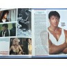 CINE-ROCK 8 1987 SPECIAL SYLVESTER STALLONE Rocky Rambo Cobra + 2 POSTERS GEANTS