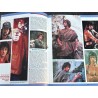 CINE-ROCK 8 1987 SPECIAL SYLVESTER STALLONE Rocky Rambo Cobra + 2 POSTERS GEANTS