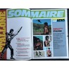 Ciné-News HS n°  5 1985 SPECIAL SYLVESTER STALLONE ROCKY RAMBO + 2 POSTERS GEANTS