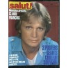 Salut ! 1978 03 -  45  Numéro Spécial CLAUDE FRANCOIS avec Posters géants