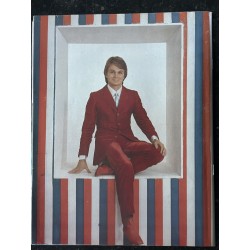 Salut ! 1978 03 -  45  Numéro Spécial CLAUDE FRANCOIS avec Posters géants