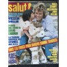 Salut ! N° 64 juillet 1978 Johnny Hallyday Rolling Stones William Sheller Lenorman Nicolletta