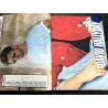 Hit Magazine 214 - Posters des années 1990 Michael Jackson A-Ha Goldman George Michael Bros Bruel