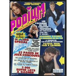 PODIUM HIT 222 1990 07...