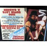 PODIUM HIT 222 1990 07 VANESSA PARADIS MADONNA Patrick BRUEL + Poster Madonna