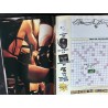 PODIUM HIT 222 1990 07 VANESSA PARADIS MADONNA Patrick BRUEL + Poster Madonna