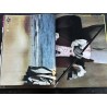 PODIUM HIT 167 Cheryl Bruel Charby Lavoine Dion Mader Farmer Dalida  - Posters voir détail - 1986 01 + Transfert