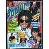 PODIUM HIT 188 OCTOBRE 1987 MADONNA SE TRANSFORME EN ANGE VANESSA PARADIS MICHAEL JACKSON + POSTER DAVID BOWIE